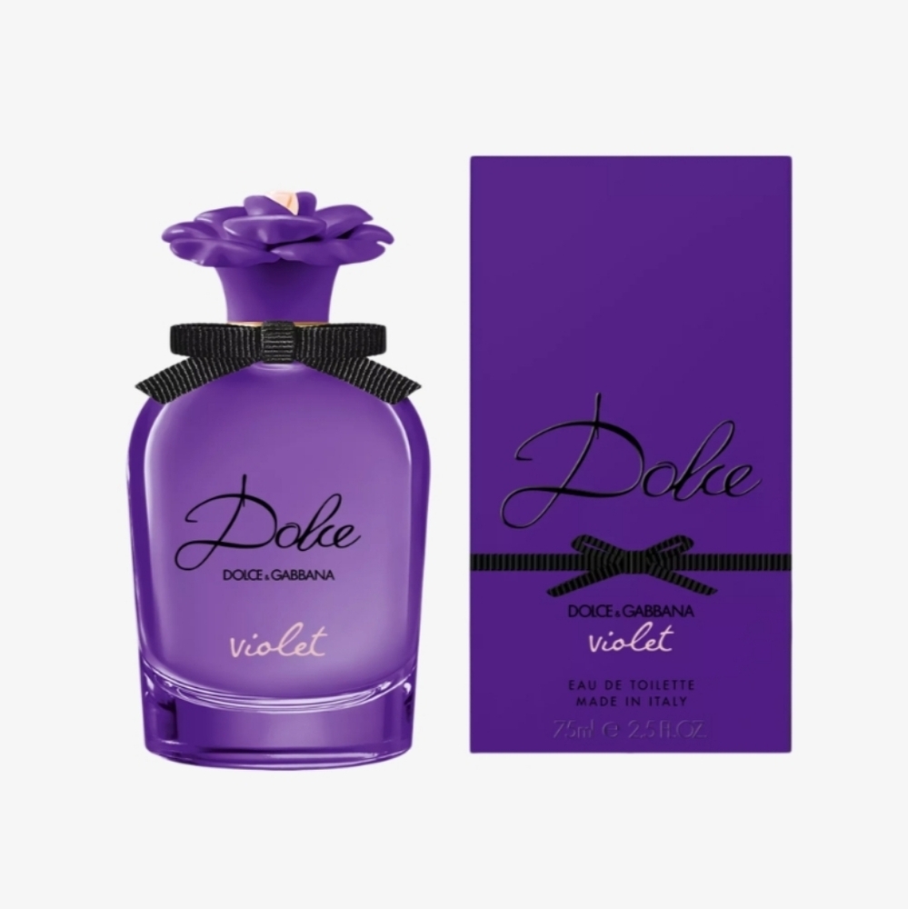 💋HOST PICK💋NIB-Dolce&Gabbana Dolce Violet E.D.T.-2.5FL OZ